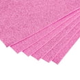 thumbnail image 5 of Uxcell Purple Glitter EVA Foam Sheets 11 x 8 Inch 2mm Thick for Crafts DIY 12 Pack, 5 of 5