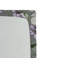thumbnail image 3 of Ambesonne Floral Fitted Sheet, Botanical Garden Eucalyptus, Full Size, Lilac and Dark Sea Green, 3 of 5