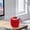 Red, variant on Outdoor Speaker Bluetooth Loud Mini Subwoofer Portable for Home Car SD Card Insert Small Audio Player