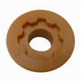 thumbnail image 2 of Husqvarna 340, 345, 350 worm gear replaces 503 89 22-02 (.325 x 7T), 2 of 2