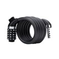 thumbnail image 2 of Candado para Bicicleta DENGXMXG con código de cinco dígitos Cable de acero Anillo antirrobo, 2 of 4