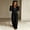 c01Black, variant on Fleece Zip Up Romper Jumpsuits with Hooded Loungewear for Women Bathrobe Long Sleeve Robe Warm Sherpa Pajamas Cute Onesie Sleepwear Pink S