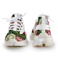 thumbnail image 4 of Protea Floral Pattern Walking Shoes for Men Woman Lightweight Tennis Fashion Elastic Sports Shoes Cushion Basketball Shoes, 4 of 8