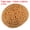 Brown, variant on Unique Bargains 4.3' Yellow Faux Wall Ceiling Texturing Knockdown Texture Sponge 2Pack