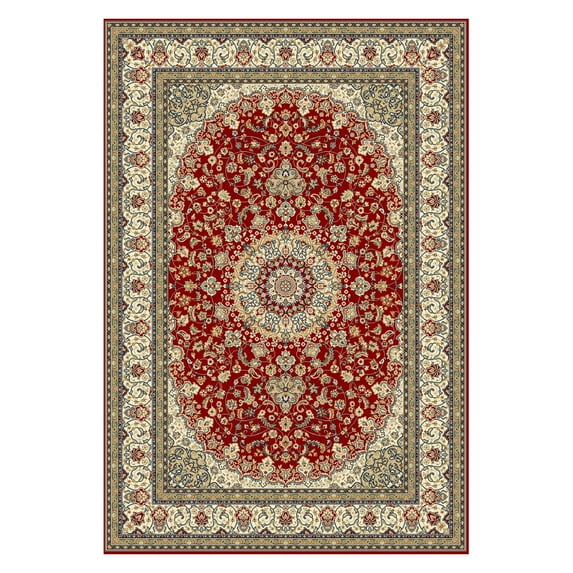 Dynamic Rugs Ancient Garden 57119 Indoor Area Rug