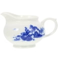 thumbnail image 1 of Sauce Container Sauce Boat Ceramic Sauce Cup Ceramic Gravy Boat Gravy Container, 1 of 9
