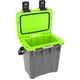 thumbnail image 3 of Hielera Pelican Elite 20QT GRY/GRN Pelican 20L Cooler, 3 of 4