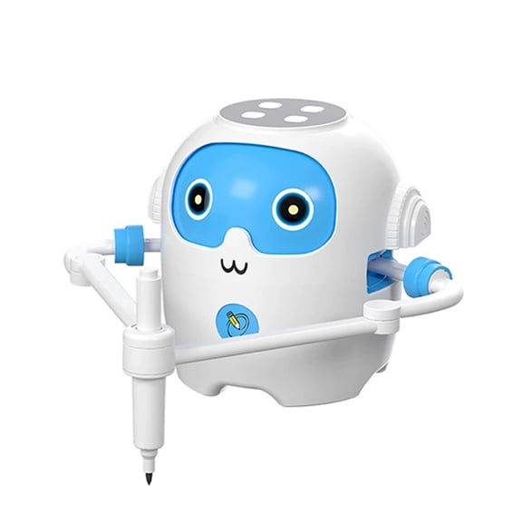 7829 Precisions Drawing Robot for Youthful Learners with 1800mAh Rechargeable Battery