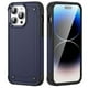 thumbnail image 1 of Funda TEKKU Tough Cover iPhone 15 PRO MAX Azul, 1 of 7