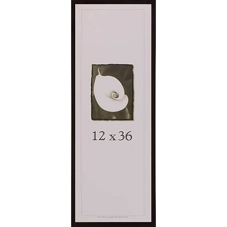Architect Frames, 12 x 36, Cherry
