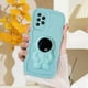 thumbnail image 3 of A 53 52 23 Astronaut Holder Wavy Silicone Case For Samsung Galaxy A52 A53 A33 A23 A13 A73 A72 A32 4g 5g Stand Cover A54 A34 A14, 3 of 5