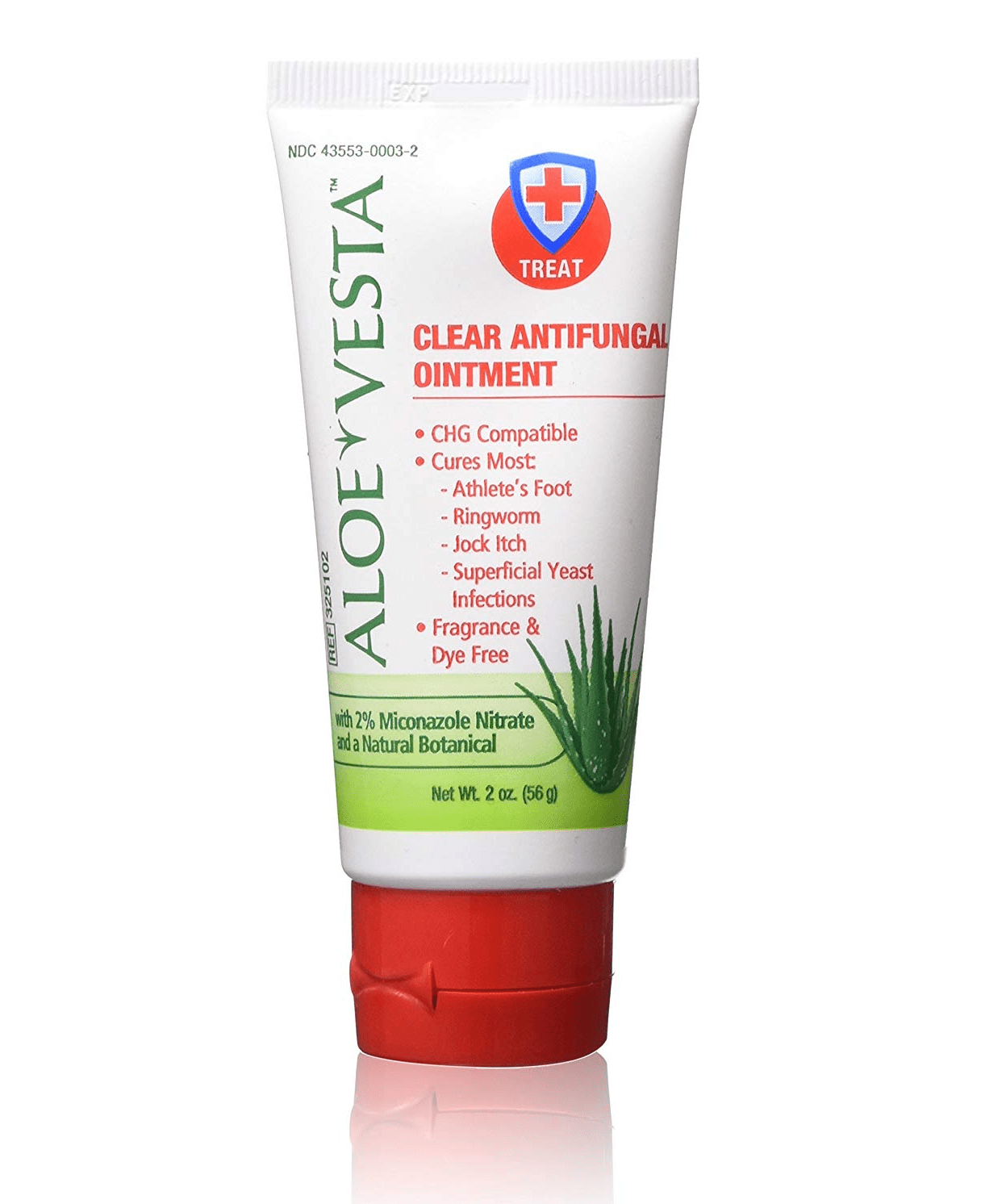 Aloe Vesta Antifungal Ointment, 2 oz.