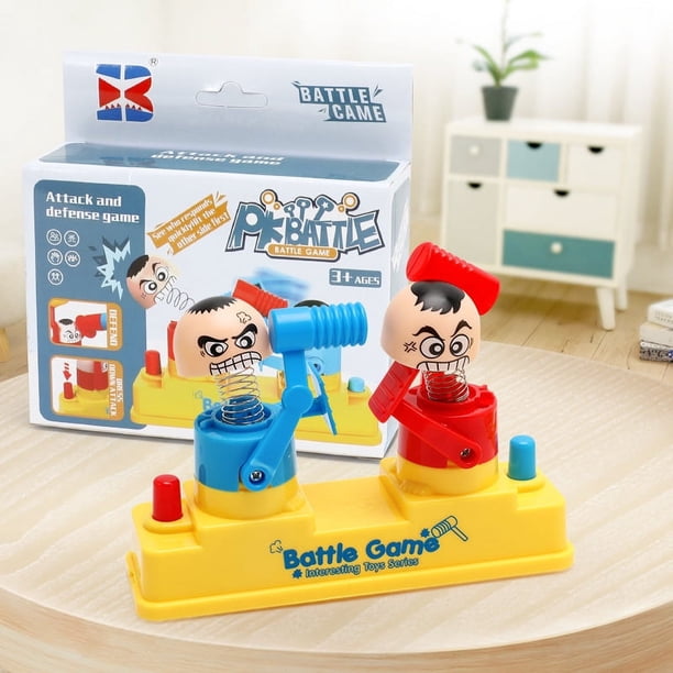 1pc Double Play Puzzle Toys, Interactive Games, Battling Battles Tabletop Games, Stress Relief Toys, 5.12in*1.57in*3.74in