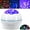 White, variant on Night Light Projector Kids Star Night Light Ocean Projection Lights 8 Colors Changing Lamp 360 Degree Rotating Warm Sleeping Light for Kids Boys Girls Children Baby Bedroom Decoration Birthday Party