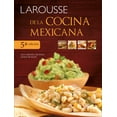 thumbnail image 1 of LAROUSSE DE LA COCINA MEXICANA LAROUSSE EDICIONES  ALICIA GIRONELLA DE ANGELI, 1 of 3