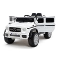 thumbnail image 2 of Licensed 12V Mercedes Maybach G650s 4WD Ride On 1 Seater Truck RC, 2 of 5