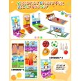 thumbnail image 2 of Tarjetas de San Valentín JoyFiesta con borradores de pelotas deportivas, 30 piezas, 2 of 8
