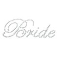 thumbnail image 1 of Strass Appliques Autocollant de Mariée pour Couvre-Chefs Appliques - DIY Cou, Bras, Main, Taille, Mariage Robe de Mariée Décorations C, 1 of 7