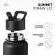 thumbnail image 4 of Botella de agua Simple Modern Summit Southern Jaguars de 500 ml, 4 of 7