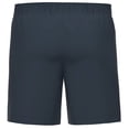 thumbnail image 2 of AMMANN Calzoncillos bóxer para hombre - Basic Calzoncillos bóxer de punto de algodón, corte holgado, algodón Azul oscuro XL (X-Large), 2 of 3