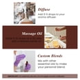 thumbnail image 3 of Mezclas artesanales de aceite esencial de nuez moscada 30 ml puro, 3 of 5