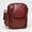 Wine, variant on Leatherboss Cigarette Case Belt Pouch with Cell phone and Lighter Pocket Genuine Leather