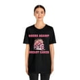 thumbnail image 5 of Bikers against Cancer Breast Cancer Awareness Month T-Shirt, 5 of 6