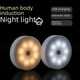 thumbnail image 1 of Luz LED inteligente con sensor de cuerpo humano, luz nocturna con carga para el hogar, luz de armario, pasillo, luz inalámbrica para dormitorio y mesita de noche, 1 of 5