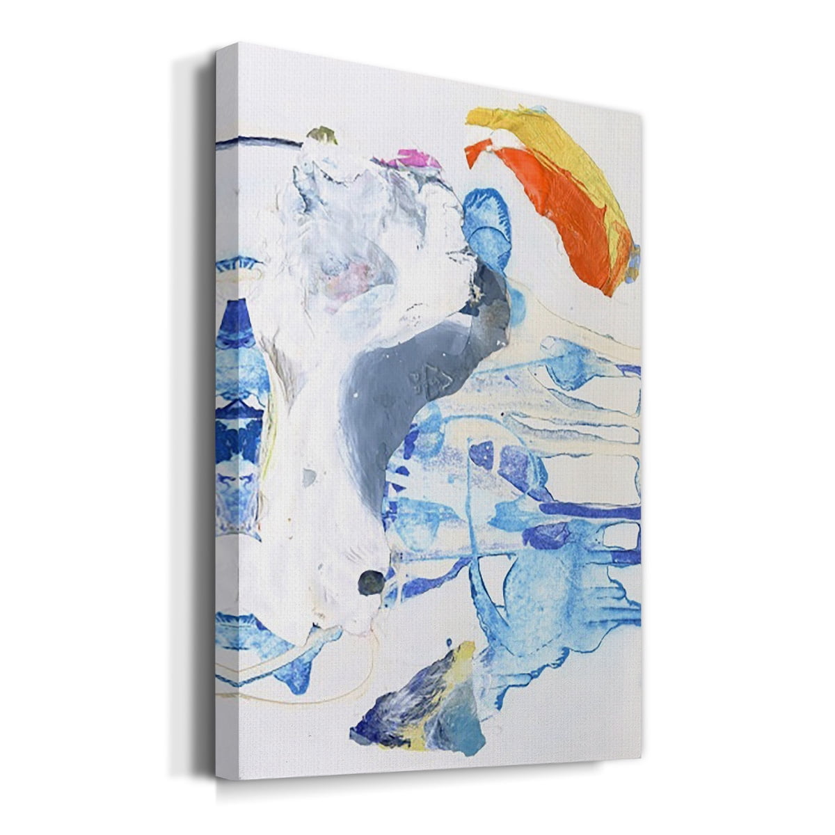 Evidence II Premium Gallery Wrapped Canvas - Ready to Hang