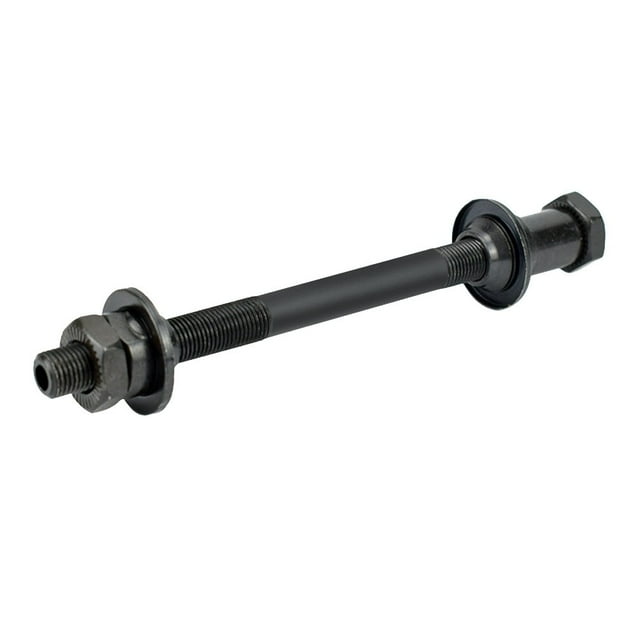 Greenne Bicycle Hub Axle Front / Rear Quick Release Hub Hollow Shaft Axle Adapter