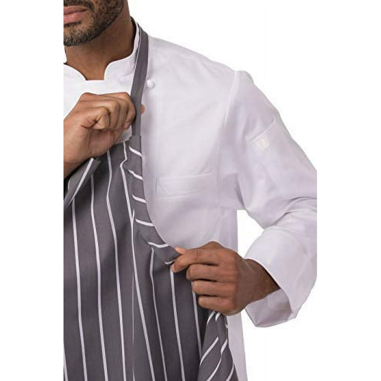 English chef shop apron