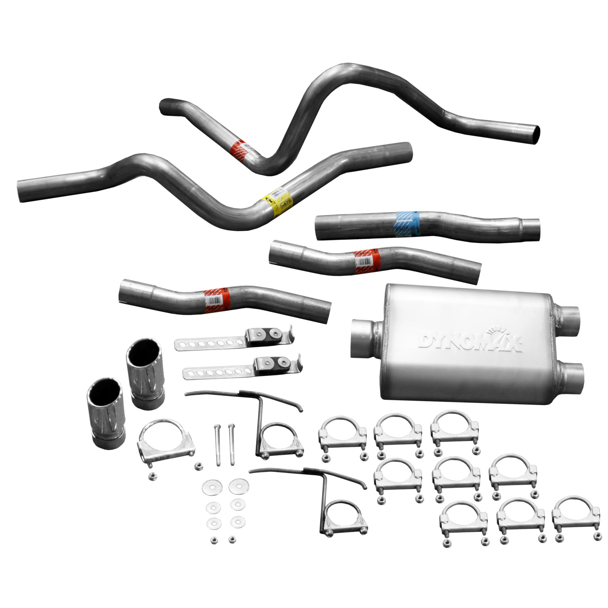 Dynomax Ultra Flo 39321 Exhaust System Kit