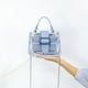 thumbnail image 3 of Bolso bandolera de gelatina de moda primavera/verano Azul, 3 of 5
