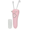 Electric Cotton Thread Epilator Body Hair Remover Threading Device