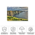 thumbnail image 3 of Pierre Leclerc 'Cliffs of Moher Ireland' Outdoor All-Weather Wall Decor, 3 of 3