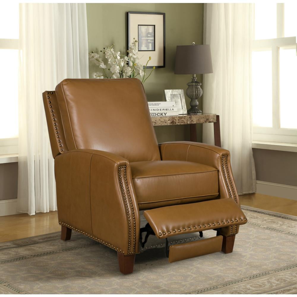 Melrose Recliner in Shoreham Ponytail