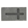 thumbnail image 1 of Ingot , Portable Graphite  Professional High Temperature   For Gold Silver For Metal Smelting Factory, 1 of 8