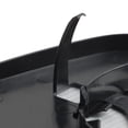 thumbnail image 4 of Exterior Mirror Glass w/ Backing Plate RH Side Fits for Buick Encore 2017-2021, 4 of 6