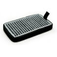 thumbnail image 3 of Filtro HEPA de carbono Nispira para purificador de aire portÃ¡til, Clarifion DSTX | Mini enchufe personal en el ionizador de aire | Retire el olor a la caspa de mascotas de humo | Paquete de 6 Nispira JAJ0675, 3 of 6