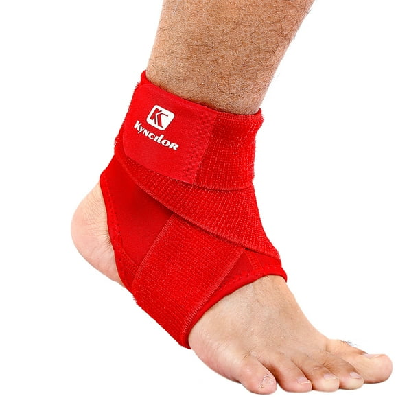 Sport Ankle Support Elastic High Protect Sports Equipment Safety
