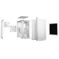 thumbnail image 4 of BE QUIET! - BE QUIET! PURE BASE 501 Tour Midi Blanche, 4 of 10