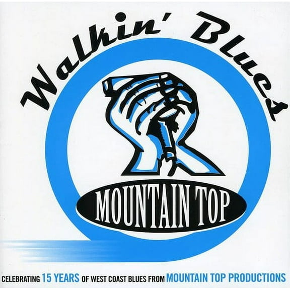 Various Artists - Walkin Blues - Blues - CD