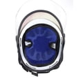 thumbnail image 2 of Breathable Motorcycle Hood Insert Padded Hat Pad Quick Dry Insulation Liner Pad Black Mingyqi, 2 of 5