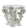 thumbnail image 5 of ACME Vanaheim End Table, Antique White Finish, 5 of 5