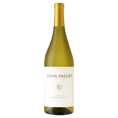 Edna Valley Chardonnay White Wine, 750ml Bottle