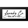 thumbnail image 2 of Allen, Kimberly 18x10 Black Modern Framed Museum Art Print Titled - Laundry Co, 2 of 5