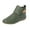 Green, variant on Womens Boots Ankle for Dressy and Casual Occasions Comfortable Short Booties