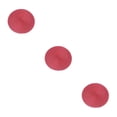 thumbnail image 4 of Naiovety Tapete para redonda, resistente y duradero, inodoro, moderno, sencillo, , manteles individuales, manteles individuales, color rojo Type1 NO1, 4 of 6
