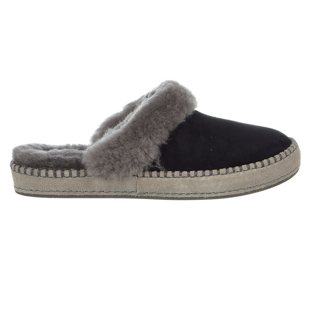 ugg cowhide slippers