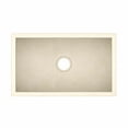 thumbnail image 2 of Native Trails Nsk3018 Nativestone 30" Farmhouse Single Basin Concrete Kitchen Sink - Wood, 2 of 7